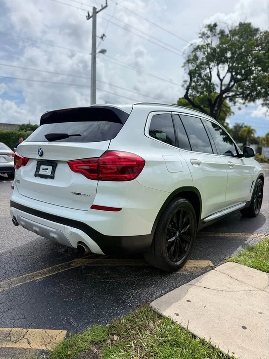 2019 BMW G01 X3 - Image 4 of 13