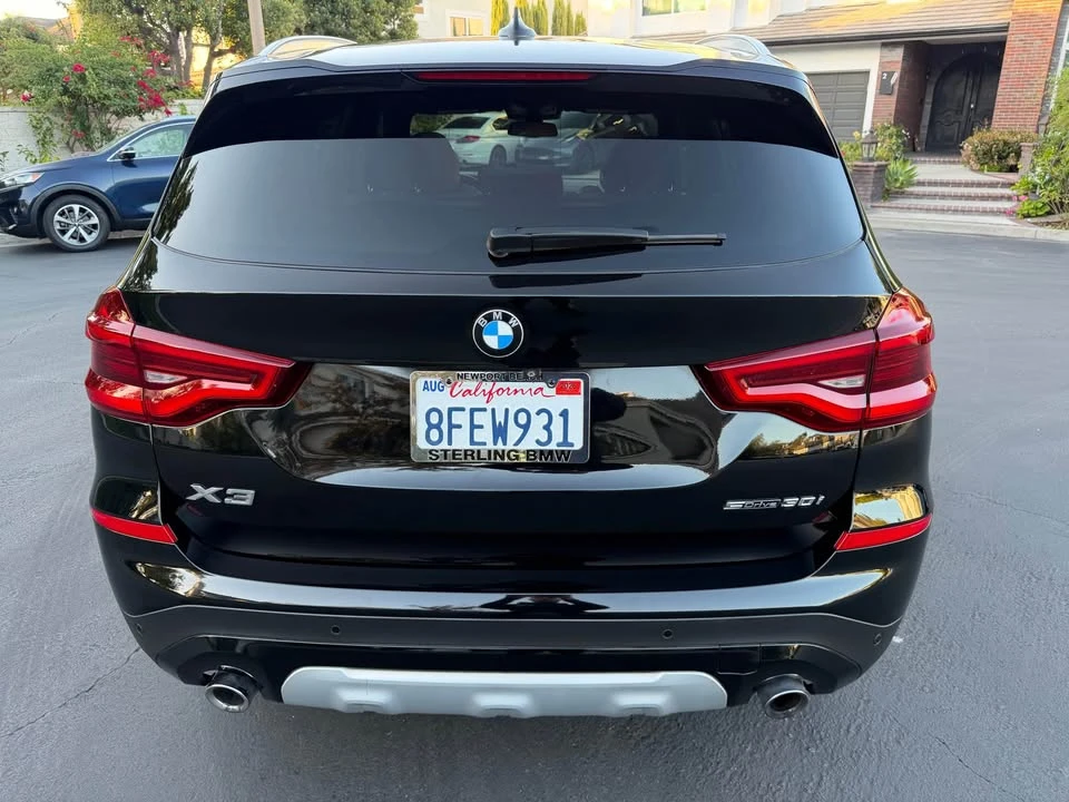 2019 BMW G01 X3 - Image 6 of 20