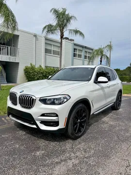 2019 BMW X3 sDrive30i Sport Utility 4D