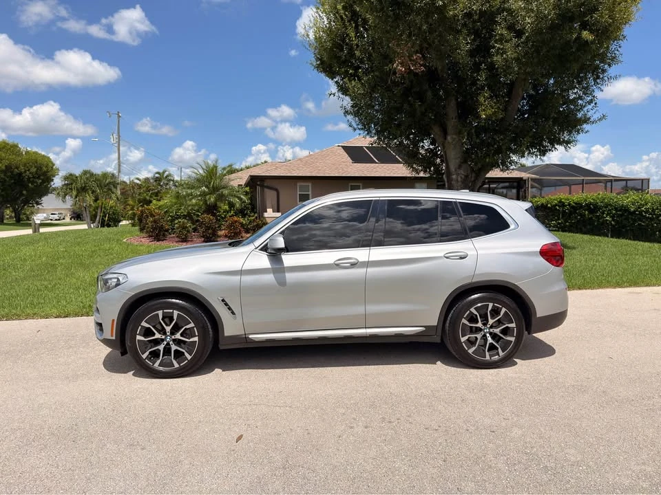 2019 BMW G01 X3 - Image 4 of 13