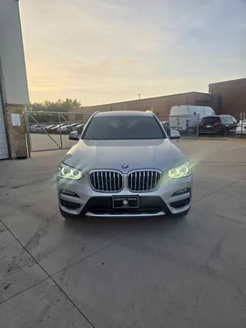 2019 BMW X3 sDrive30i Sport Utility 4D