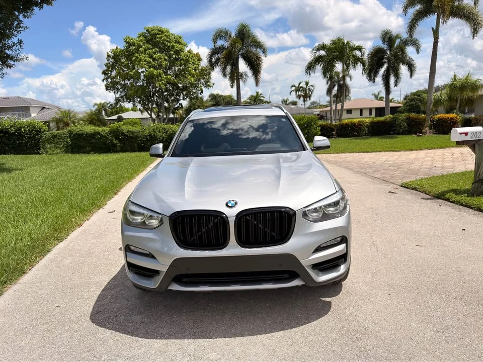2019 BMW G01 X3 - Image 2 of 13