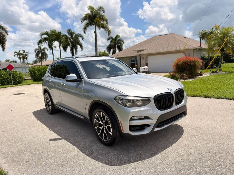 2019 BMW G01 X3 - Image 3 of 13