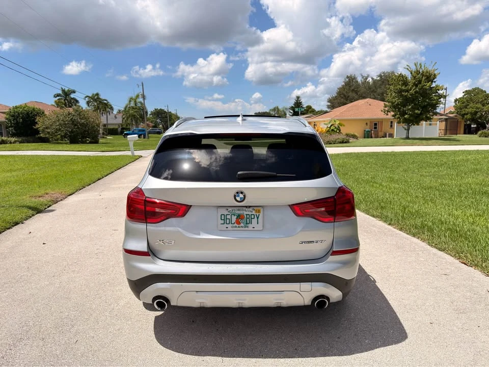 2019 BMW G01 X3 - Image 6 of 13