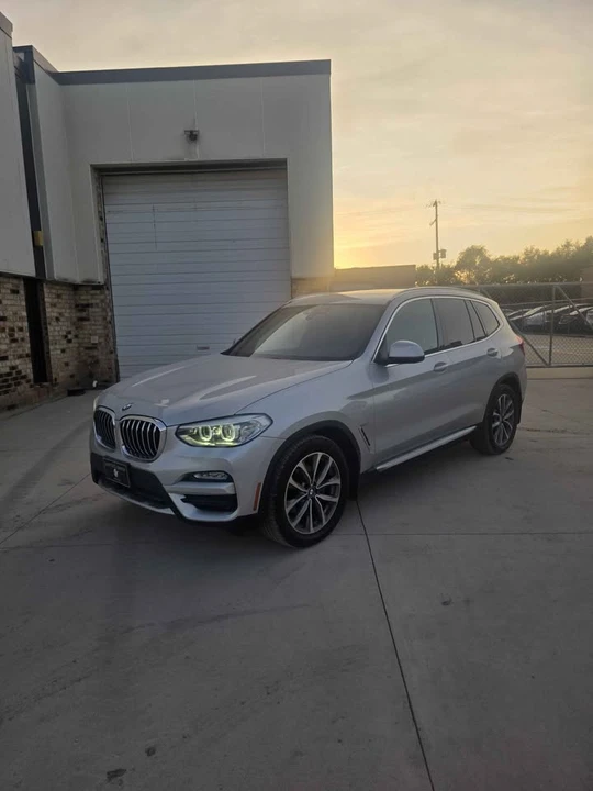 2019 BMW G01 X3 - Image 2 of 17