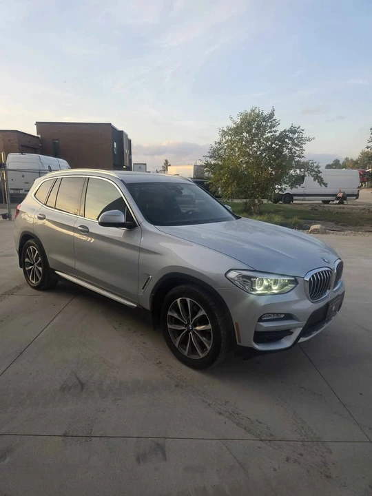 2019 BMW G01 X3 - Image 8 of 17