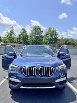 2019 BMW X3 sDrive30i Sport Utility 4D