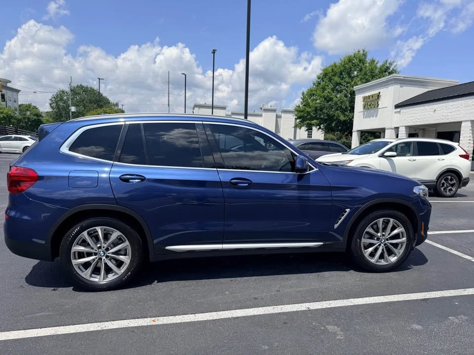 2019 BMW G01 X3 - Image 3 of 9