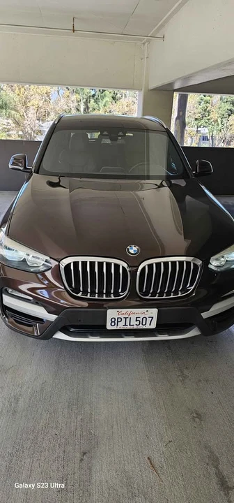 2019 BMW G01 X3 - Image 3 of 17