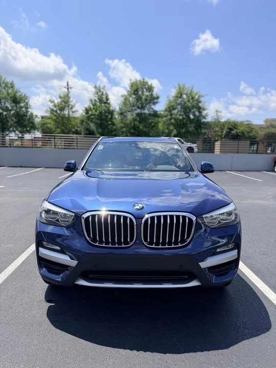 2019 BMW G01 X3 - Image 4 of 9