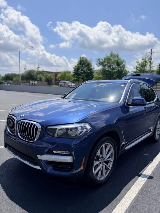 2019 BMW G01 X3 - Image 5 of 9