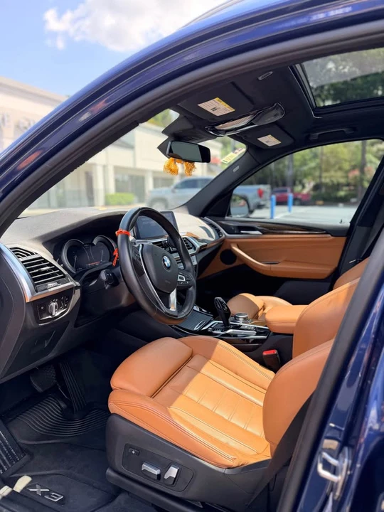 2019 BMW G01 X3 - Image 7 of 9