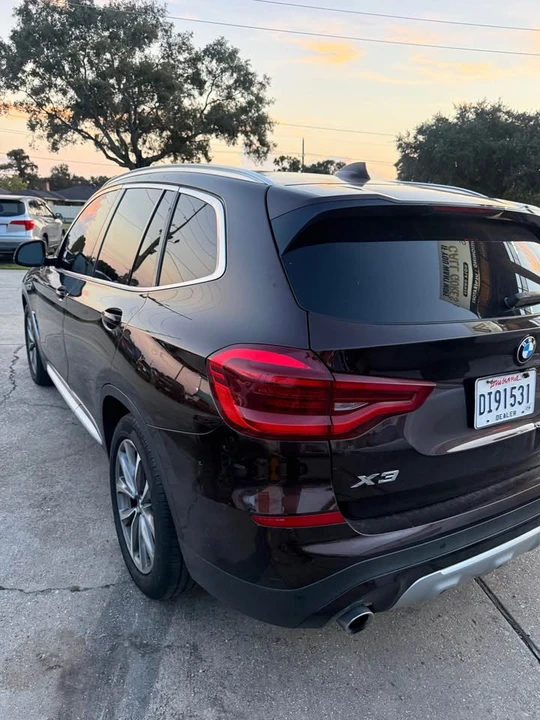 2019 BMW G01 X3 - Image 5 of 11