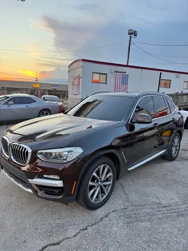 2019 BMW X3 sDrive30i Sport Utility 4D