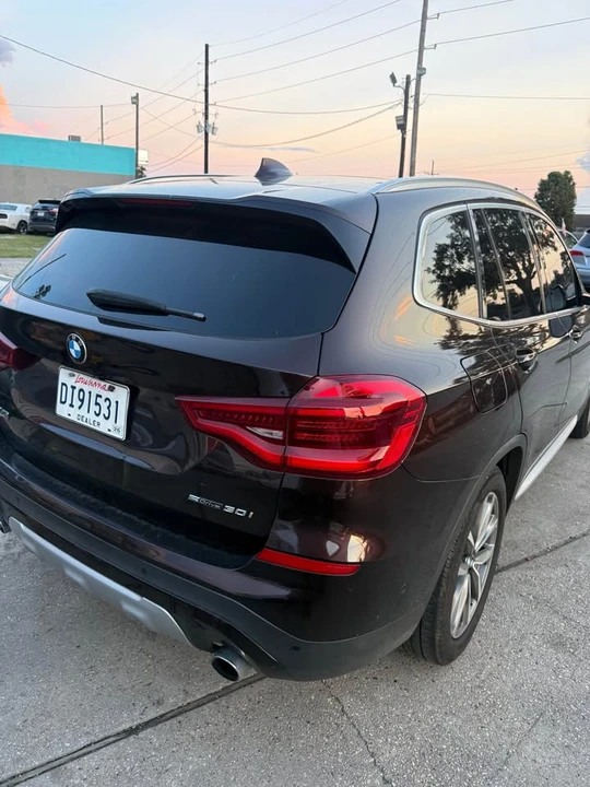 2019 BMW G01 X3 - Image 3 of 11