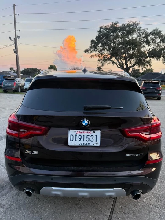 2019 BMW G01 X3 - Image 4 of 11