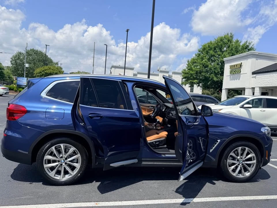 2019 BMW G01 X3 - Image 2 of 9