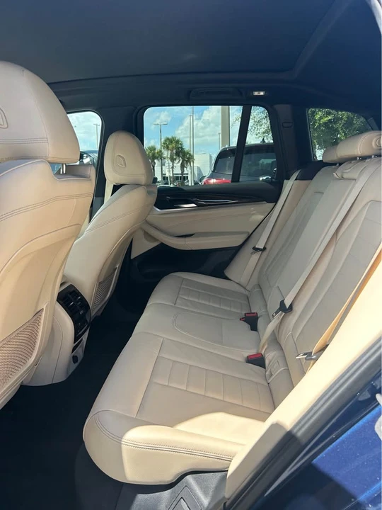2019 BMW G01 X3 - Image 8 of 8