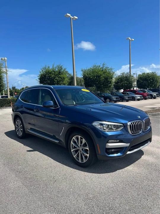 2019 BMW G01 X3 - Image 2 of 8