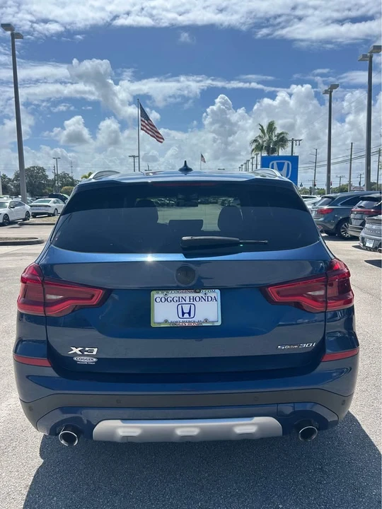 2019 BMW G01 X3 - Image 3 of 8