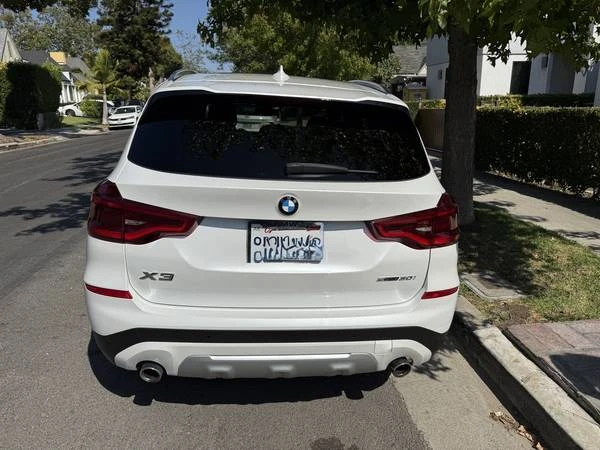 2019 BMW G01 X3 - Image 8 of 12