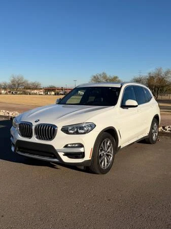 2019 BMW G01 X3 - Image 3 of 18