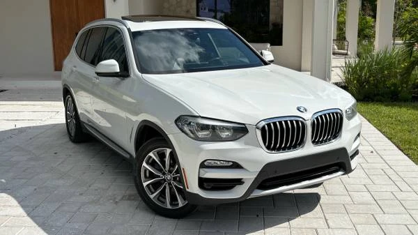 2019 BMW G01 X3 - Image 2 of 15