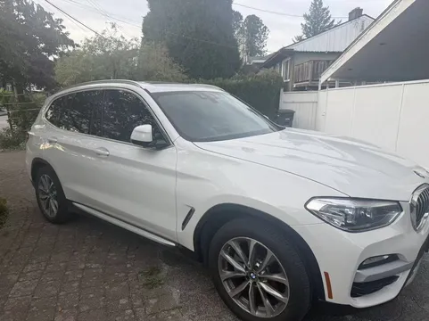 2019 BMW X3