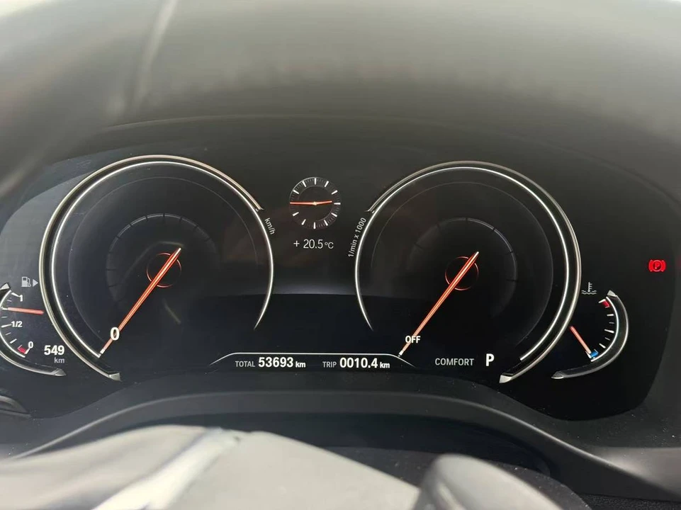 2019 BMW G01 X3 - Image 3 of 7