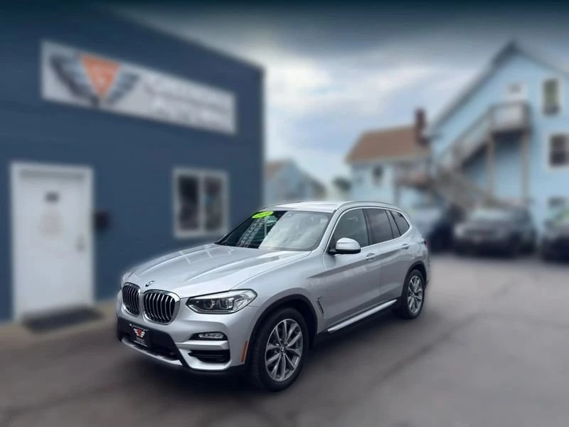 2019 BMW G01 X3 - Image 8 of 20