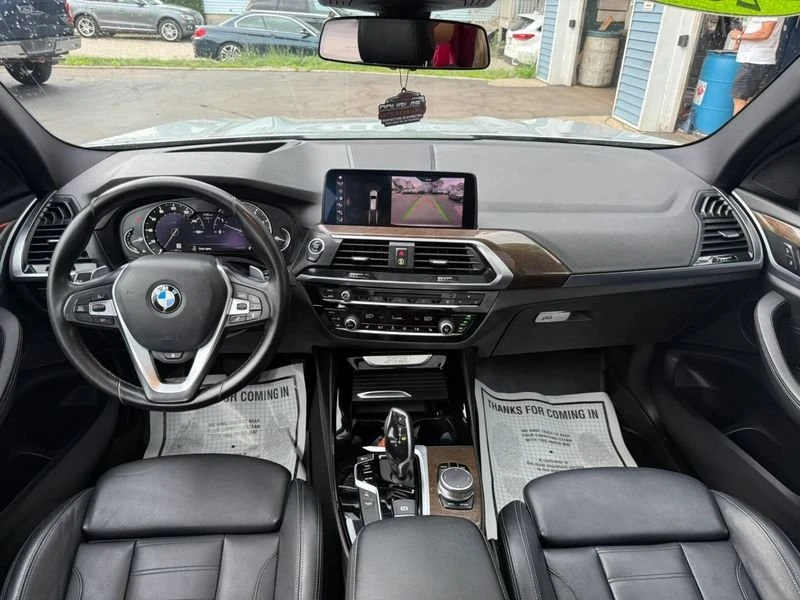 2019 BMW G01 X3 - Image 12 of 20