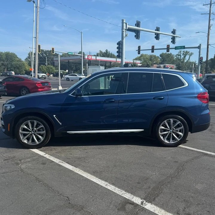 2019 BMW G01 X3 - Image 4 of 20