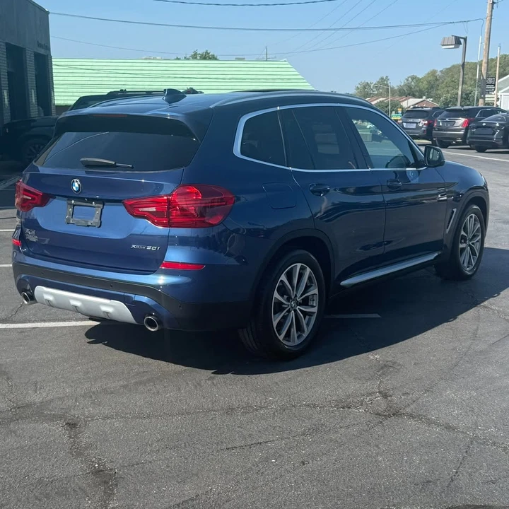 2019 BMW G01 X3 - Image 7 of 20
