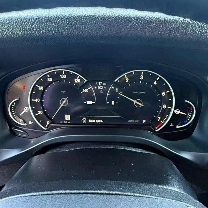 2019 BMW G01 X3 - Image 11 of 20