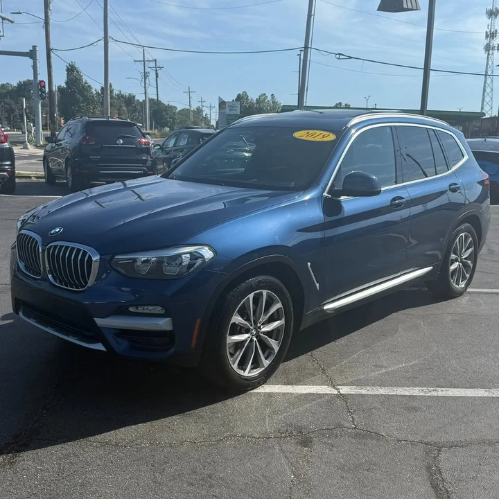 2019 BMW G01 X3 - Image 3 of 20
