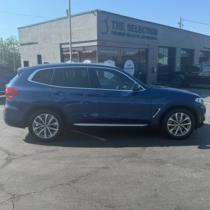 2019 BMW G01 X3 - Image 8 of 20