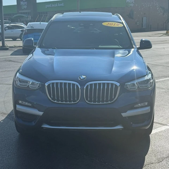 2019 BMW G01 X3 - Image 2 of 20