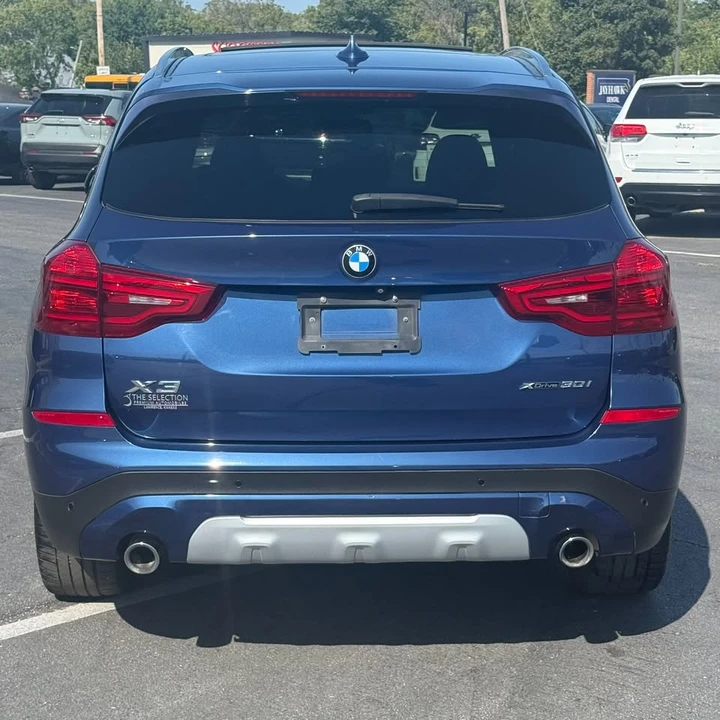 2019 BMW G01 X3 - Image 6 of 20