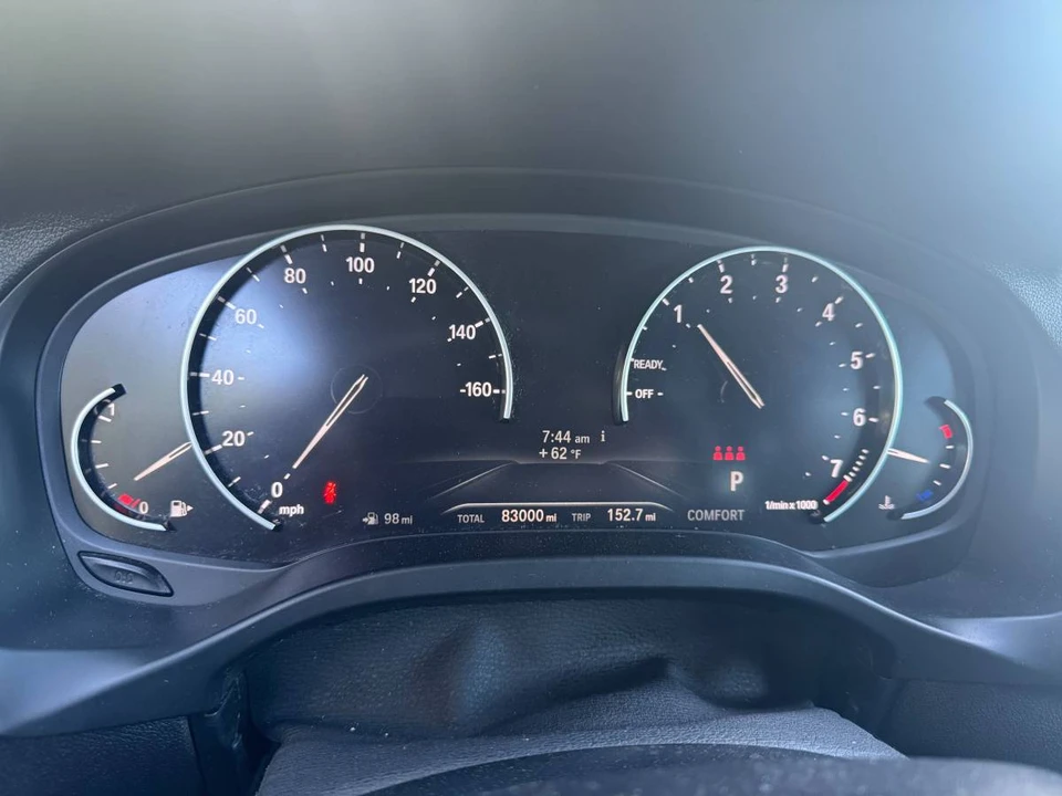 2019 BMW G01 X3 - Image 14 of 20