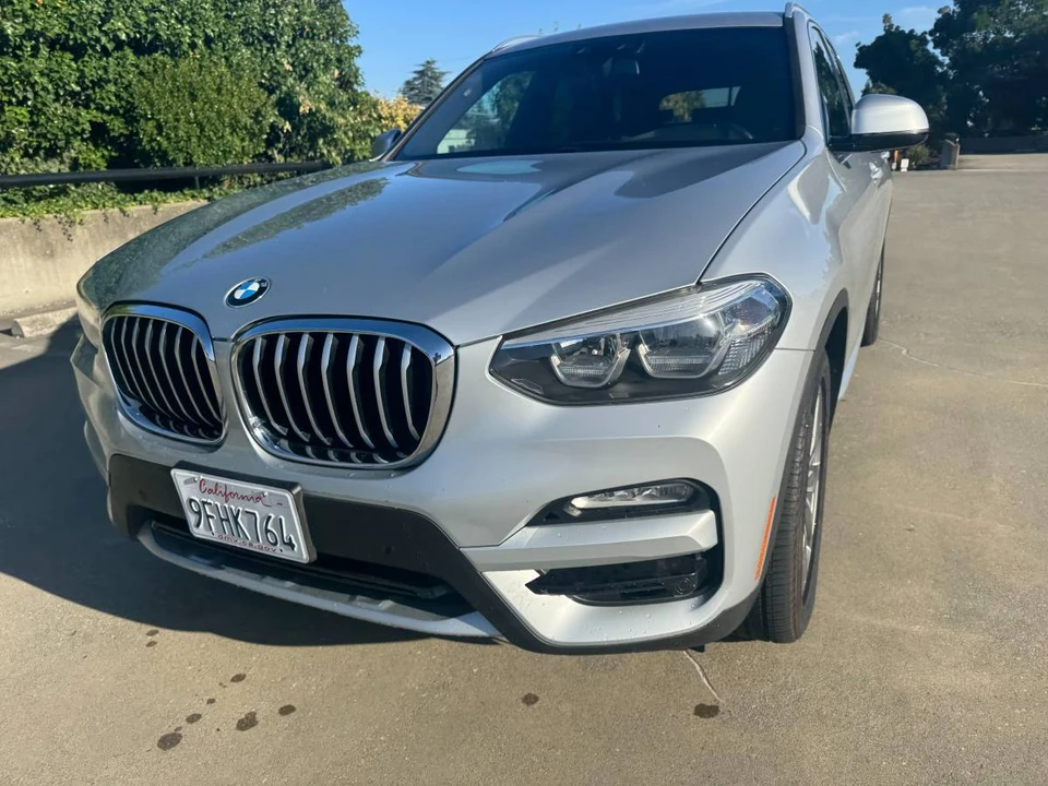 2019 BMW G01 X3 - Image 3 of 20
