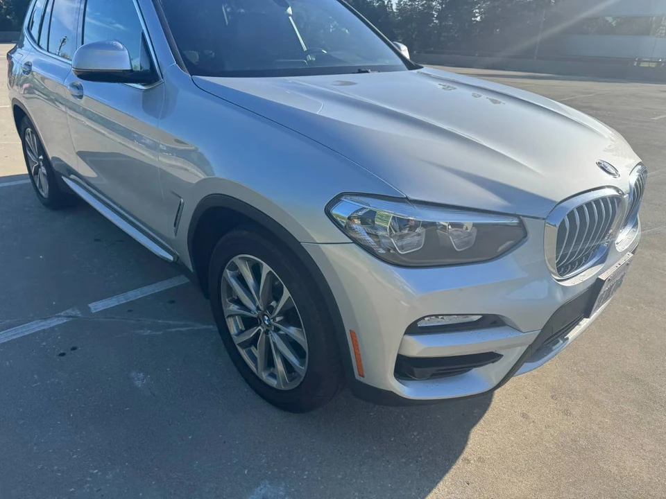 2019 BMW G01 X3 - Image 4 of 20