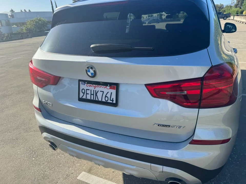2019 BMW G01 X3 - Image 7 of 20