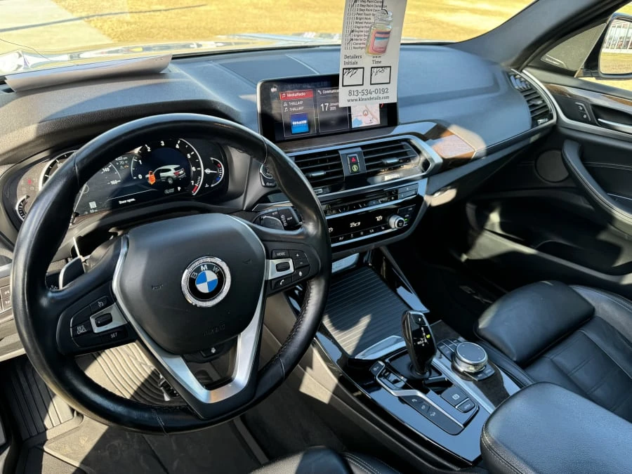 2019 BMW G01 X3 - Image 5 of 12