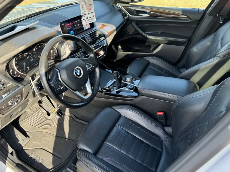 2019 BMW G01 X3 - Image 7 of 12