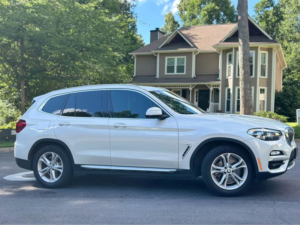2019 BMW G01 X3 - Image 11 of 20