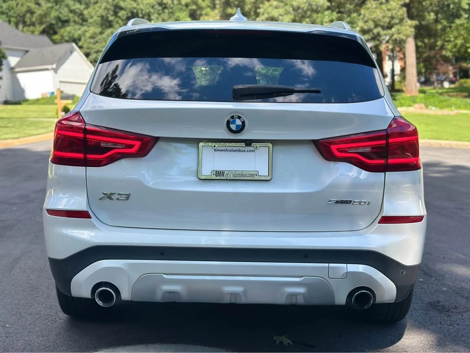 2019 BMW G01 X3 - Image 8 of 20