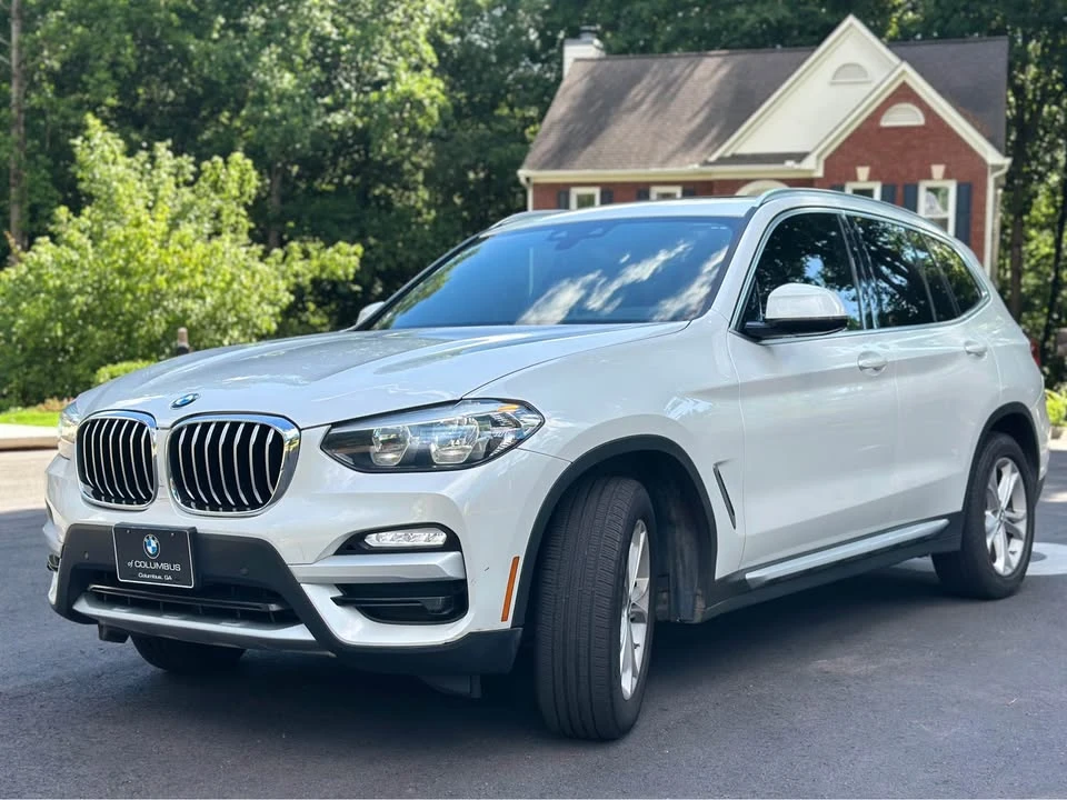 2019 BMW G01 X3 - Image 4 of 20