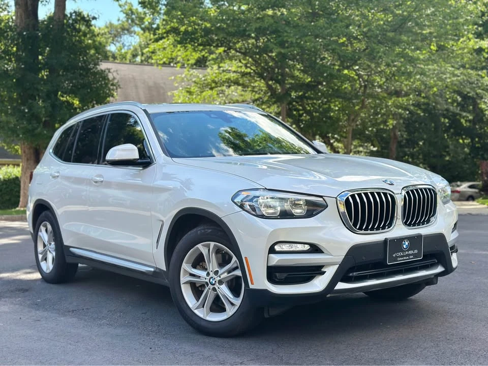 2019 BMW G01 X3 - Image 2 of 20