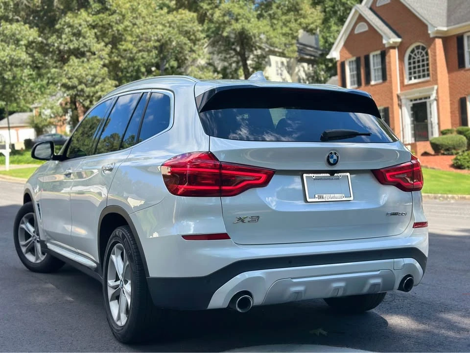 2019 BMW G01 X3 - Image 7 of 20