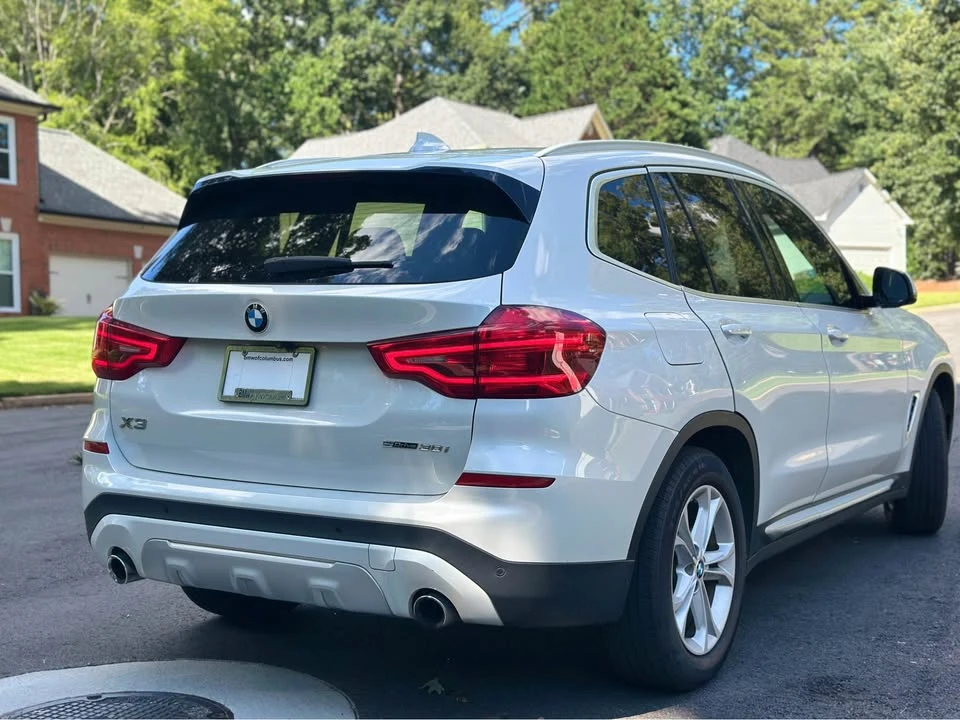 2019 BMW G01 X3 - Image 9 of 20